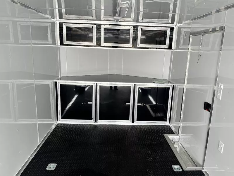 new Cargo (Enclosed) Trailers Ward Brothers Motorsports  for sale, in Leeds, AL Thumbnail 12
