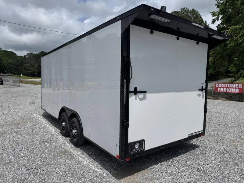new Cargo (Enclosed) Trailers Ward Brothers Motorsports  for sale, in Leeds, AL Thumbnail 5