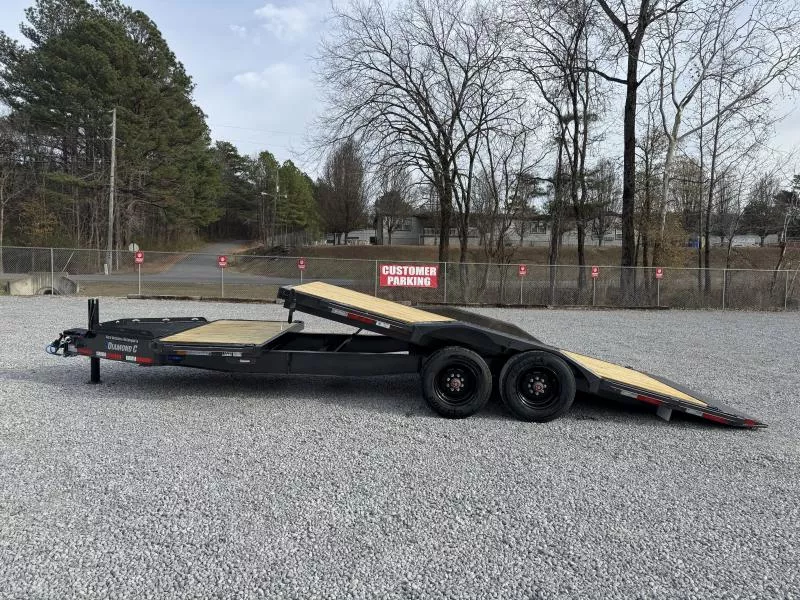 new Equipment / Flatbed Trailers Diamond C Trailers  for sale, in Leeds, AL Thumbnail 10