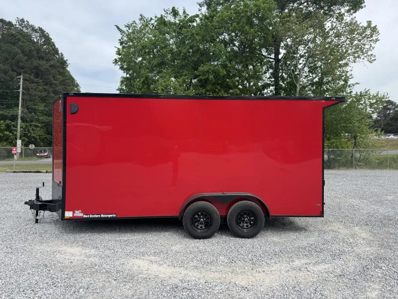 new Cargo (Enclosed) Trailers Ward Brothers Motorsports  for sale, in Leeds, AL Thumbnail 3