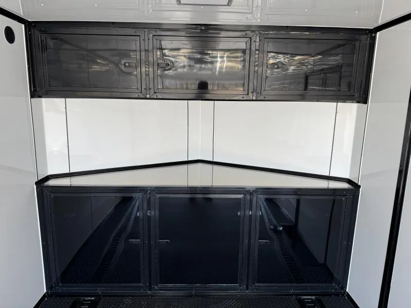 new Cargo (Enclosed) Trailers Ward Brothers Motorsports  for sale, in Leeds, AL Thumbnail 13