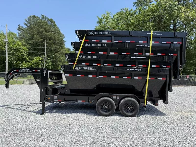 new Dump Trailers Iron Bull  for sale, in Leeds, AL Thumbnail 3
