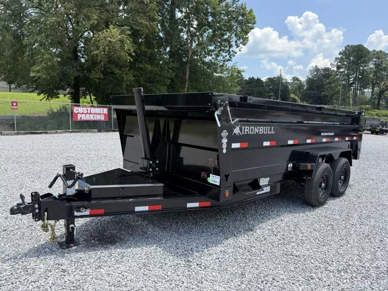 new Dump Trailers Iron Bull  for sale, in Leeds, AL Thumbnail 2