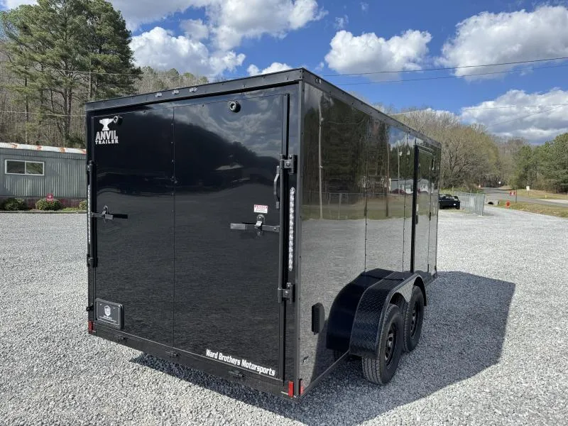 new Cargo (Enclosed) Trailers Ward Brothers Motorsports  for sale, in Leeds, AL Thumbnail 7