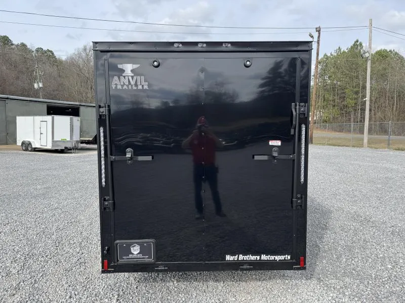 new Cargo (Enclosed) Trailers Ward Brothers Motorsports  for sale, in Leeds, AL Thumbnail 6