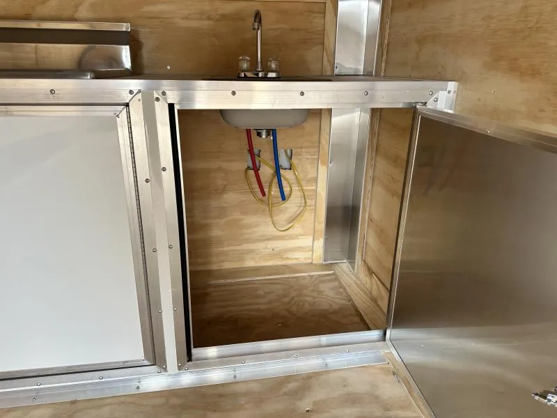 new Cargo (Enclosed) Trailers Ward Brothers Motorsports  for sale, in Leeds, AL Thumbnail 14