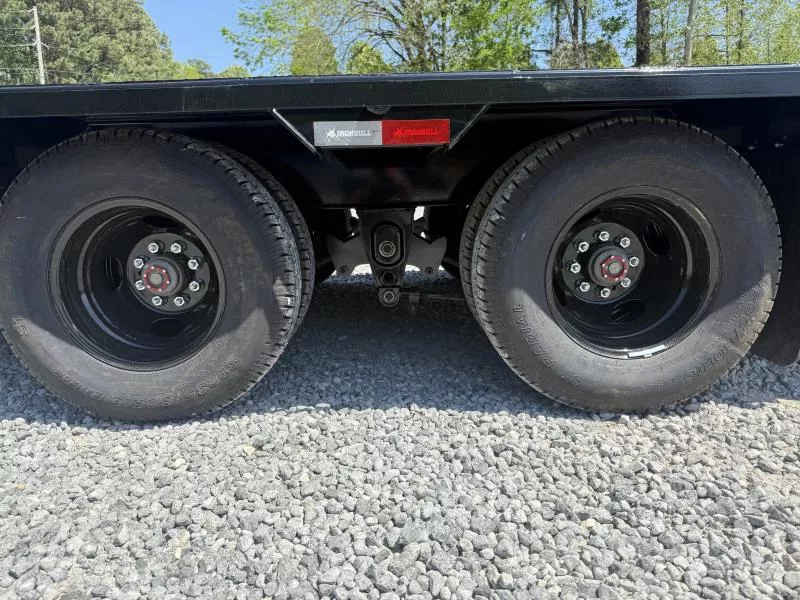 new Equipment / Flatbed Trailers Iron Bull  for sale, in Leeds, AL Thumbnail 4