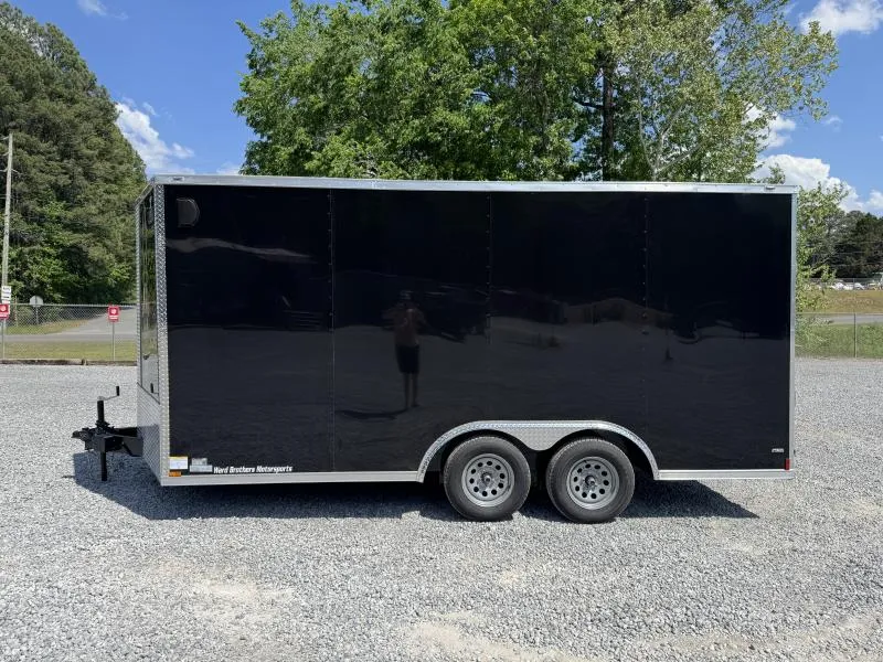 new Cargo (Enclosed) Trailers Ward Brothers Motorsports  for sale, in Leeds, AL Thumbnail 3