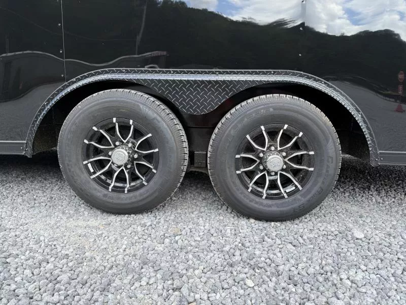 new Cargo (Enclosed) Trailers Ward Brothers Motorsports  for sale, in Leeds, AL Thumbnail 4