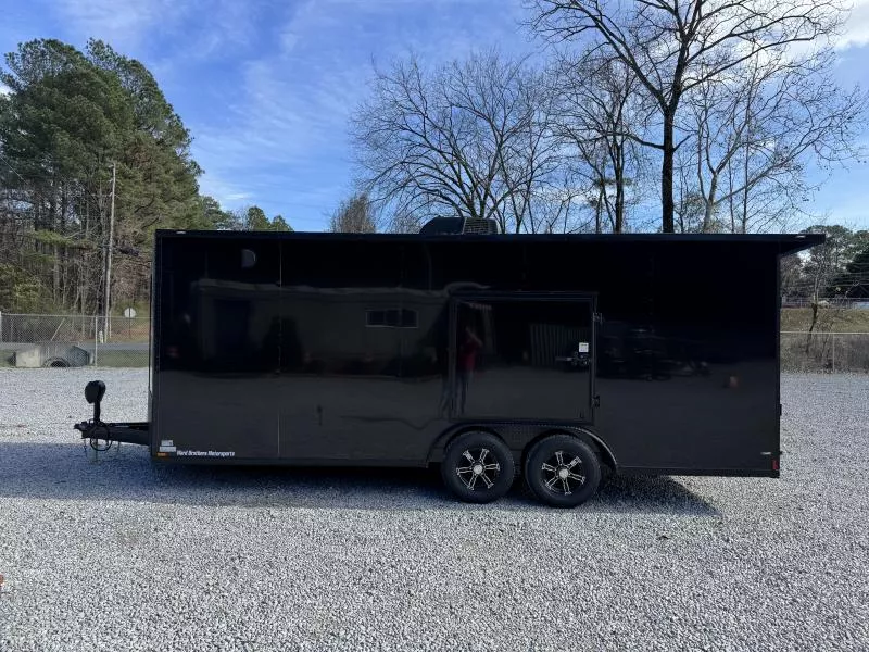 new Cargo (Enclosed) Trailers Ward Brothers Motorsports  for sale, in Leeds, AL Thumbnail 3