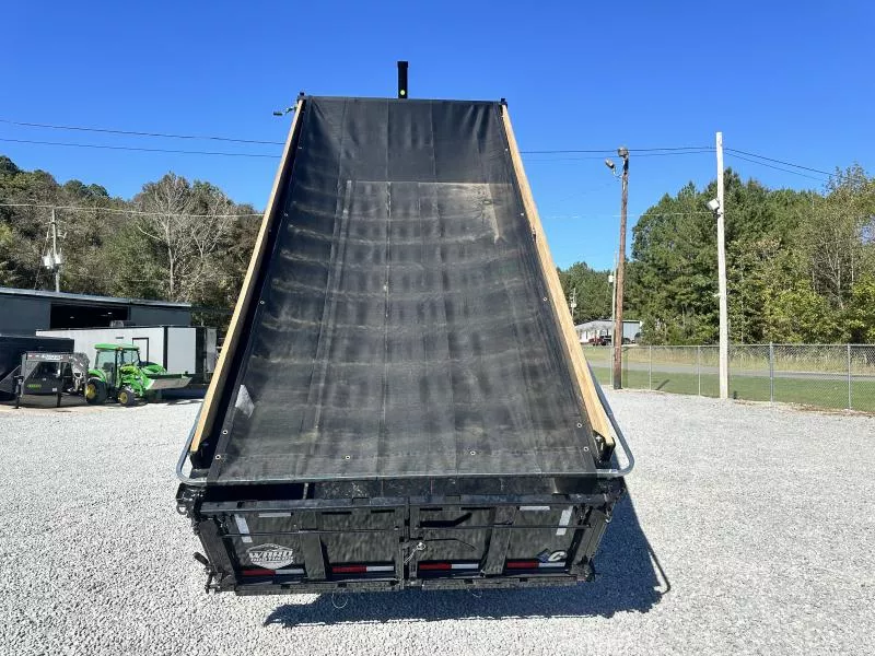 new Dump Trailers Diamond C Trailers  for sale, in Leeds, AL Thumbnail 14
