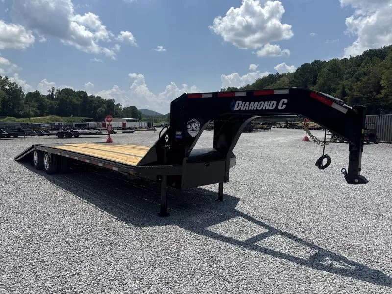 new Equipment / Flatbed Trailers Diamond C Trailers  for sale, in Leeds, AL Thumbnail 9