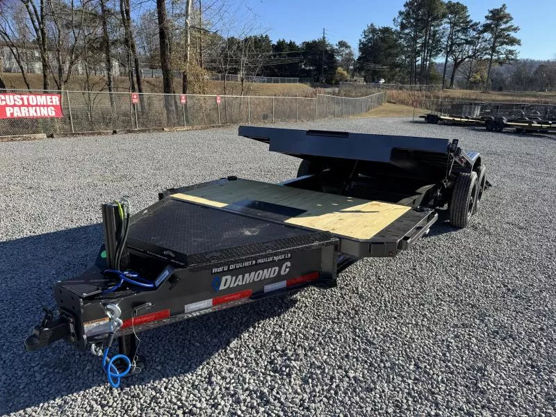 new Equipment / Flatbed Trailers Diamond C Trailers  for sale, in Leeds, AL Thumbnail 10