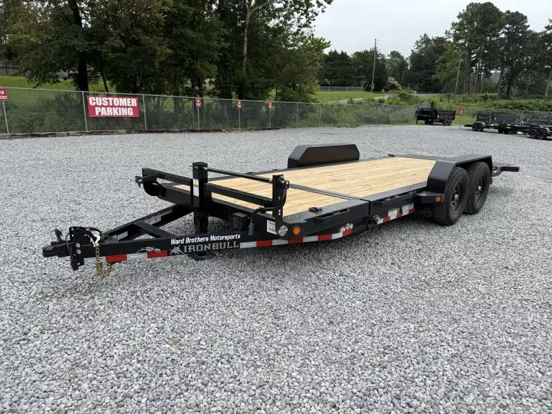new Equipment / Flatbed Trailers Iron Bull  for sale, in Leeds, AL Thumbnail 2
