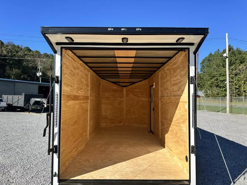 new Cargo (Enclosed) Trailers Ward Brothers Motorsports  for sale, in Leeds, AL Thumbnail 9