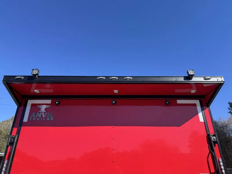 new Cargo (Enclosed) Trailers Ward Brothers Motorsports  for sale, in Leeds, AL Thumbnail 8