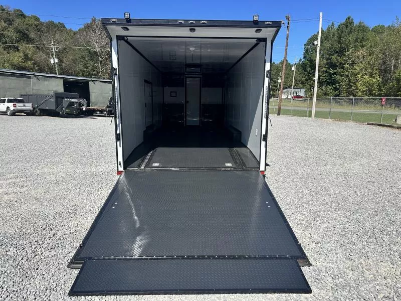 new Cargo (Enclosed) Trailers Ward Brothers Motorsports  for sale, in Leeds, AL Thumbnail 10