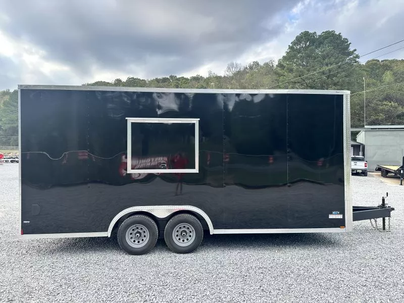 new Cargo (Enclosed) Trailers Ward Brothers Motorsports  for sale, in Leeds, AL Thumbnail 15