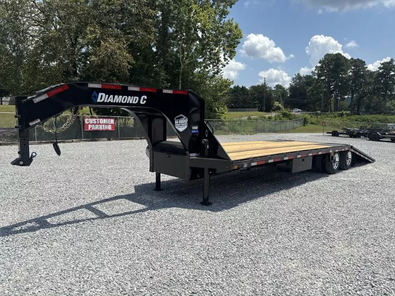 new Equipment / Flatbed Trailers Diamond C Trailers  for sale, in Leeds, AL Thumbnail 10