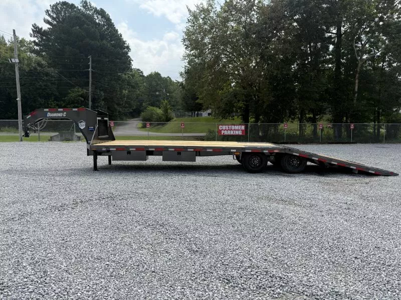 new Equipment / Flatbed Trailers Diamond C Trailers  for sale, in Leeds, AL Thumbnail 10
