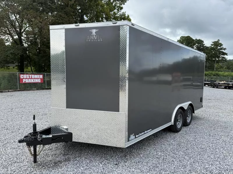 new Cargo (Enclosed) Trailers Ward Brothers Motorsports  for sale, in Leeds, AL Thumbnail 2