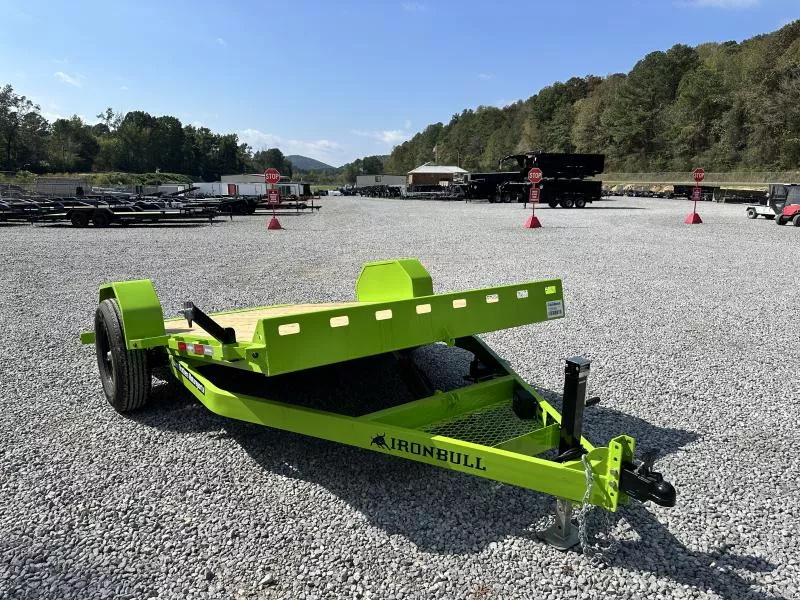 new Equipment / Flatbed Trailers Iron Bull  for sale, in Leeds, AL Thumbnail 7