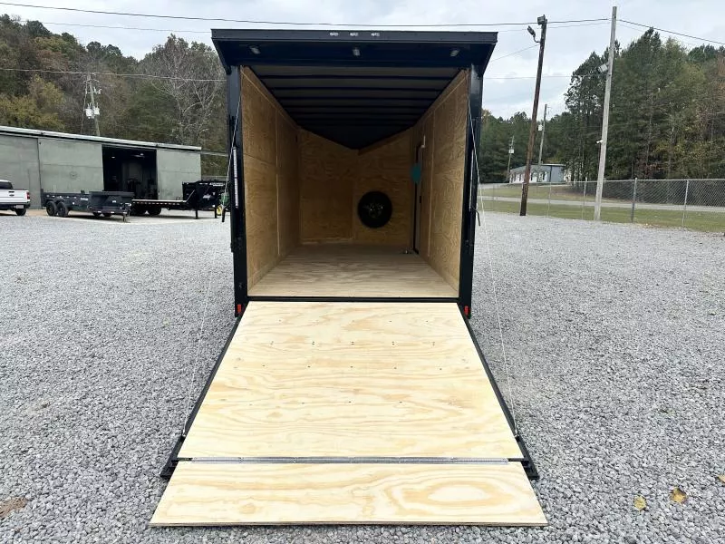 new Cargo (Enclosed) Trailers Ward Brothers Motorsports  for sale, in Leeds, AL Thumbnail 8