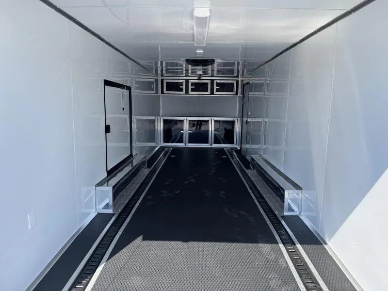 new Cargo (Enclosed) Trailers Ward Brothers Motorsports  for sale, in Leeds, AL Thumbnail 13