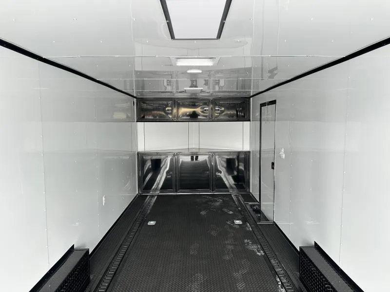 new Cargo (Enclosed) Trailers Ward Brothers Motorsports  for sale, in Leeds, AL Thumbnail 12