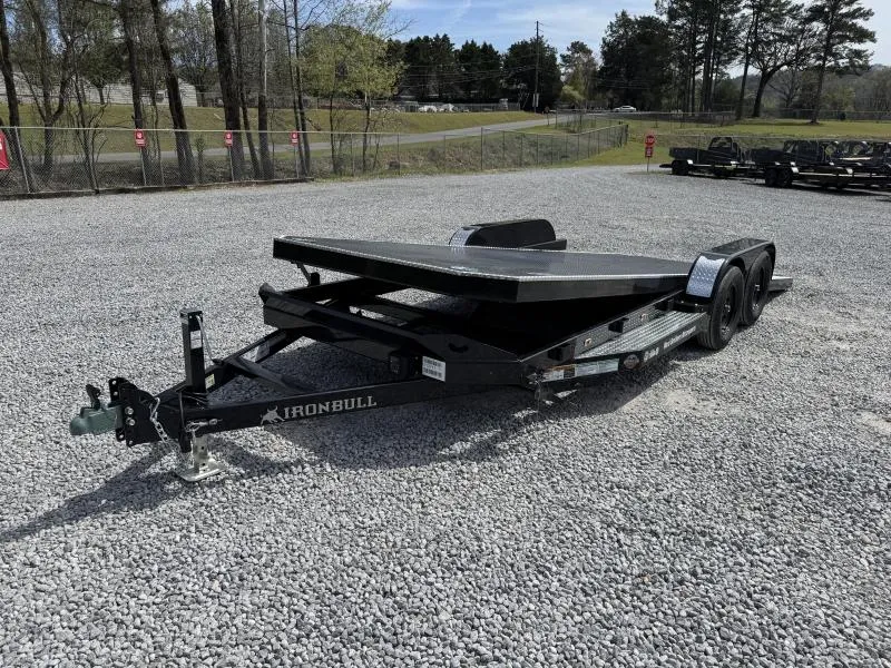 new Car Haulers / Racing Trailers Iron Bull  for sale, in Leeds, AL Thumbnail 9