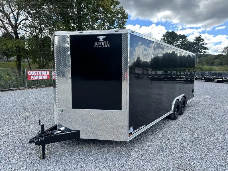 new Cargo (Enclosed) Trailers Ward Brothers Motorsports  for sale, in Leeds, AL Thumbnail 2