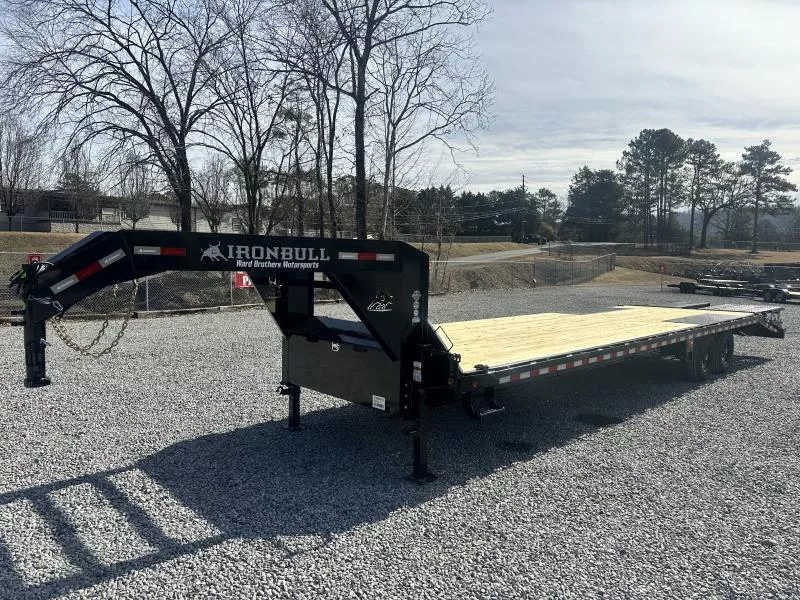 new Equipment / Flatbed Trailers Iron Bull  for sale, in Leeds, AL Thumbnail 3