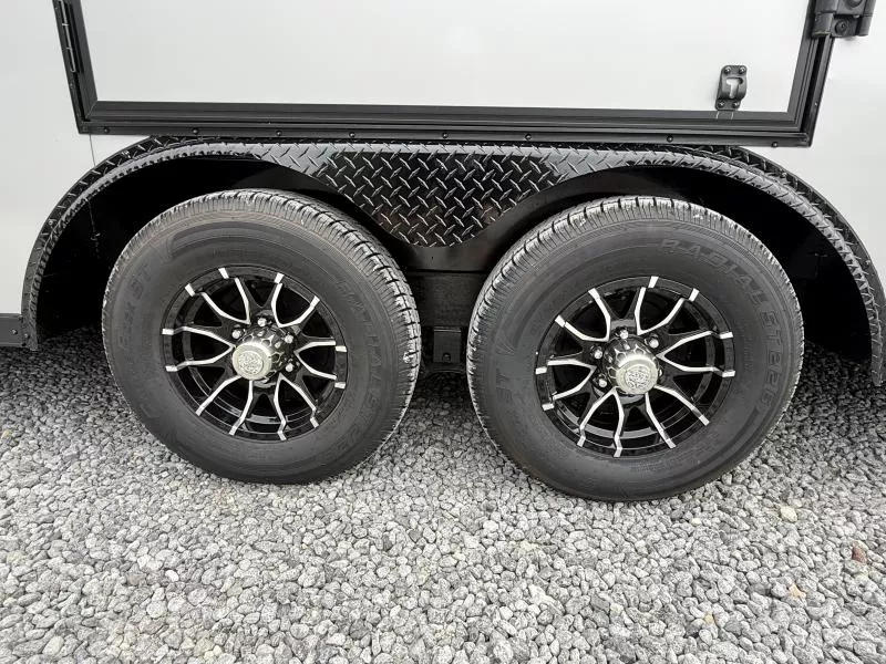 new Cargo (Enclosed) Trailers Ward Brothers Motorsports  for sale, in Leeds, AL Thumbnail 4