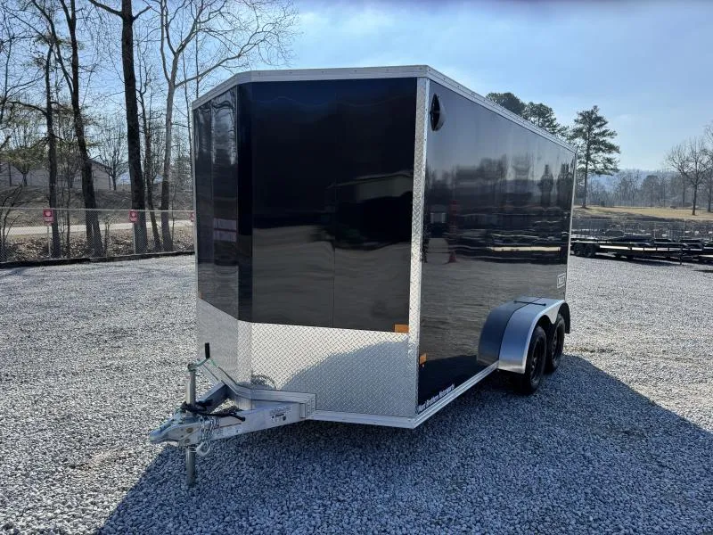 new Cargo (Enclosed) Trailers Alcom-Stealth  for sale, in Leeds, AL Thumbnail 2