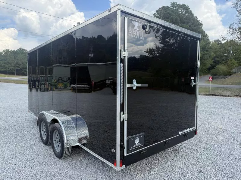 new Cargo (Enclosed) Trailers Ward Brothers Motorsports  for sale, in Leeds, AL Thumbnail 5