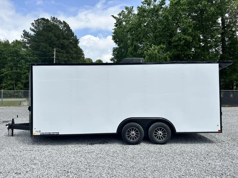 new Cargo (Enclosed) Trailers Ward Brothers Motorsports  for sale, in Leeds, AL Thumbnail 4