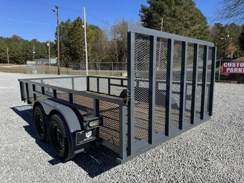 new Utility Trailers Ward Brothers Motorsports  for sale, in Leeds, AL Thumbnail 5