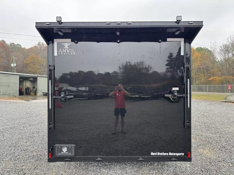 new Cargo (Enclosed) Trailers Ward Brothers Motorsports  for sale, in Leeds, AL Thumbnail 8