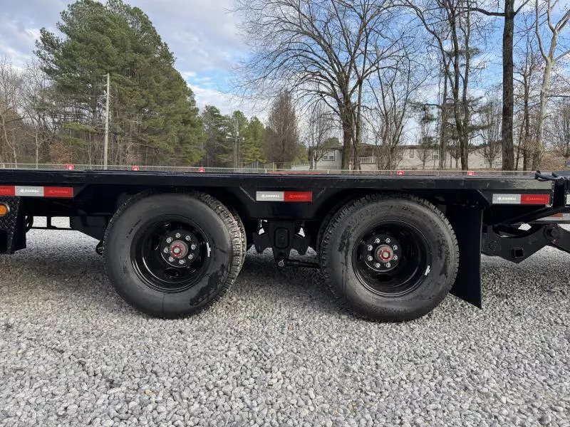 new Equipment / Flatbed Trailers Iron Bull  for sale, in Leeds, AL Thumbnail 4
