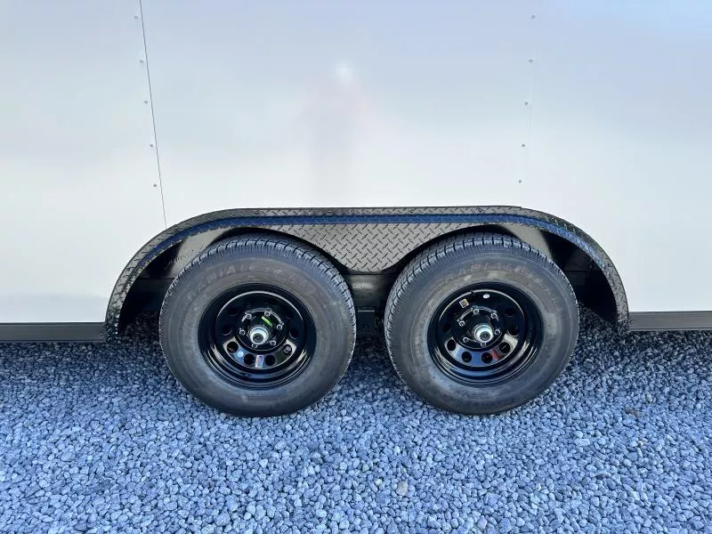 new Cargo (Enclosed) Trailers Ward Brothers Motorsports  for sale, in Leeds, AL Thumbnail 4