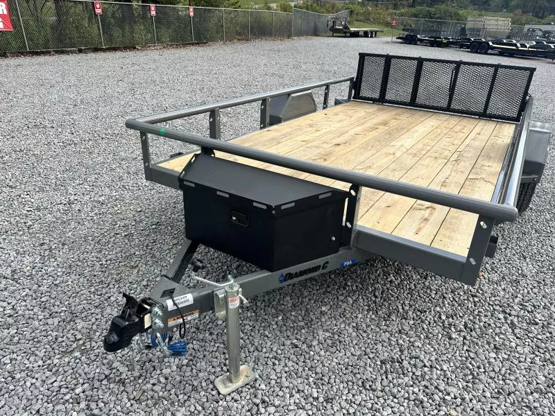 new Utility Trailers Diamond C Trailers  for sale, in Leeds, AL Thumbnail 2