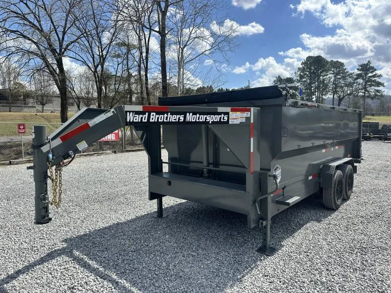 new Dump Trailers Ward Brothers Motorsports  for sale, in Leeds, AL Thumbnail 3
