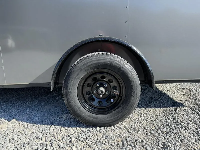 new Cargo (Enclosed) Trailers Ward Brothers Motorsports  for sale, in Leeds, AL Thumbnail 4