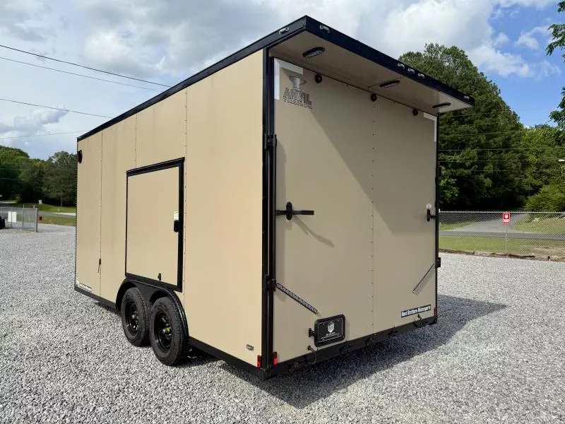 new Cargo (Enclosed) Trailers Ward Brothers Motorsports  for sale, in Leeds, AL Thumbnail 4