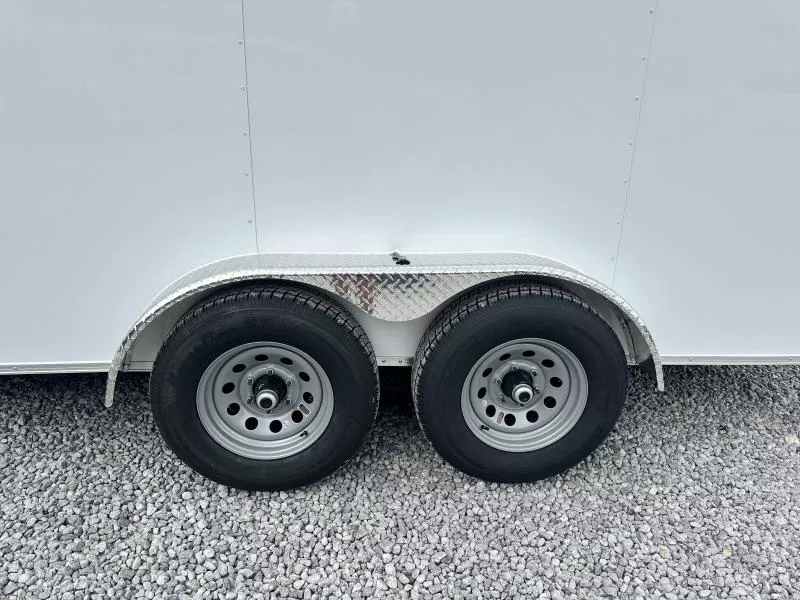 new Cargo (Enclosed) Trailers Ward Brothers Motorsports  for sale, in Leeds, AL Thumbnail 4