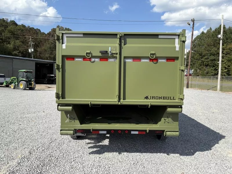 new Dump Trailers Iron Bull  for sale, in Leeds, AL Thumbnail 5