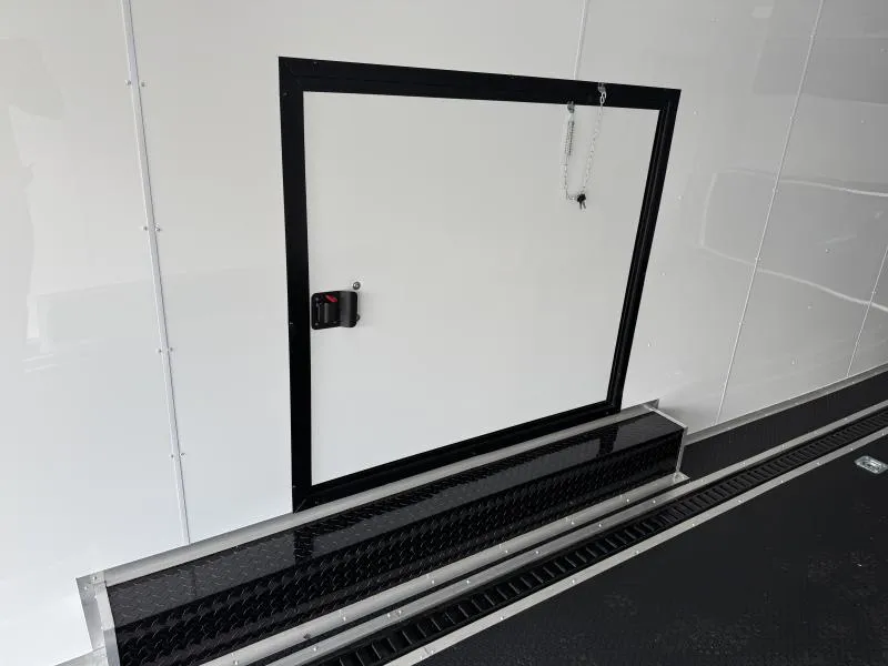 new Cargo (Enclosed) Trailers Ward Brothers Motorsports  for sale, in Leeds, AL Thumbnail 12