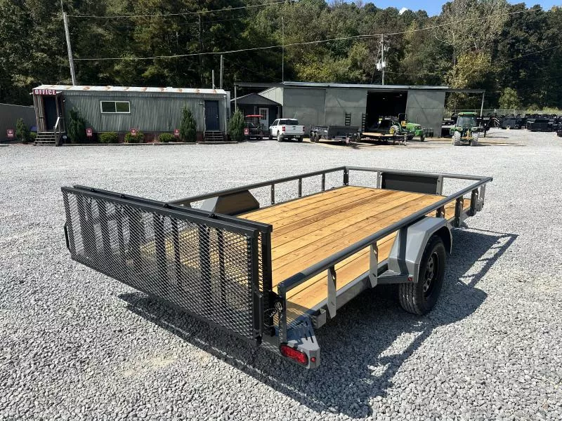 new Utility Trailers Diamond C Trailers  for sale, in Leeds, AL Thumbnail 9