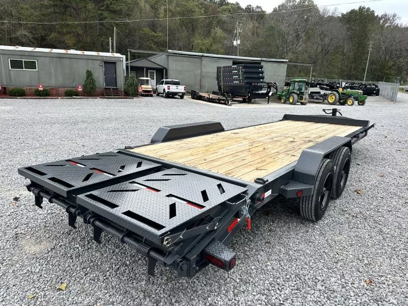new Equipment / Flatbed Trailers Iron Bull  for sale, in Leeds, AL Thumbnail 8
