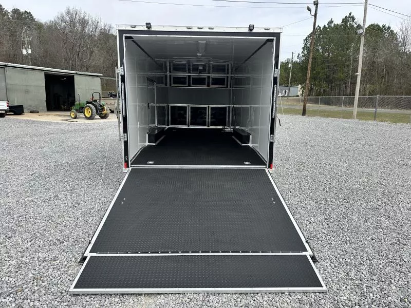new Cargo (Enclosed) Trailers Ward Brothers Motorsports  for sale, in Leeds, AL Thumbnail 10